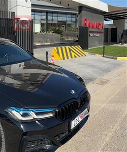 بي ام دبليو الفئة 5